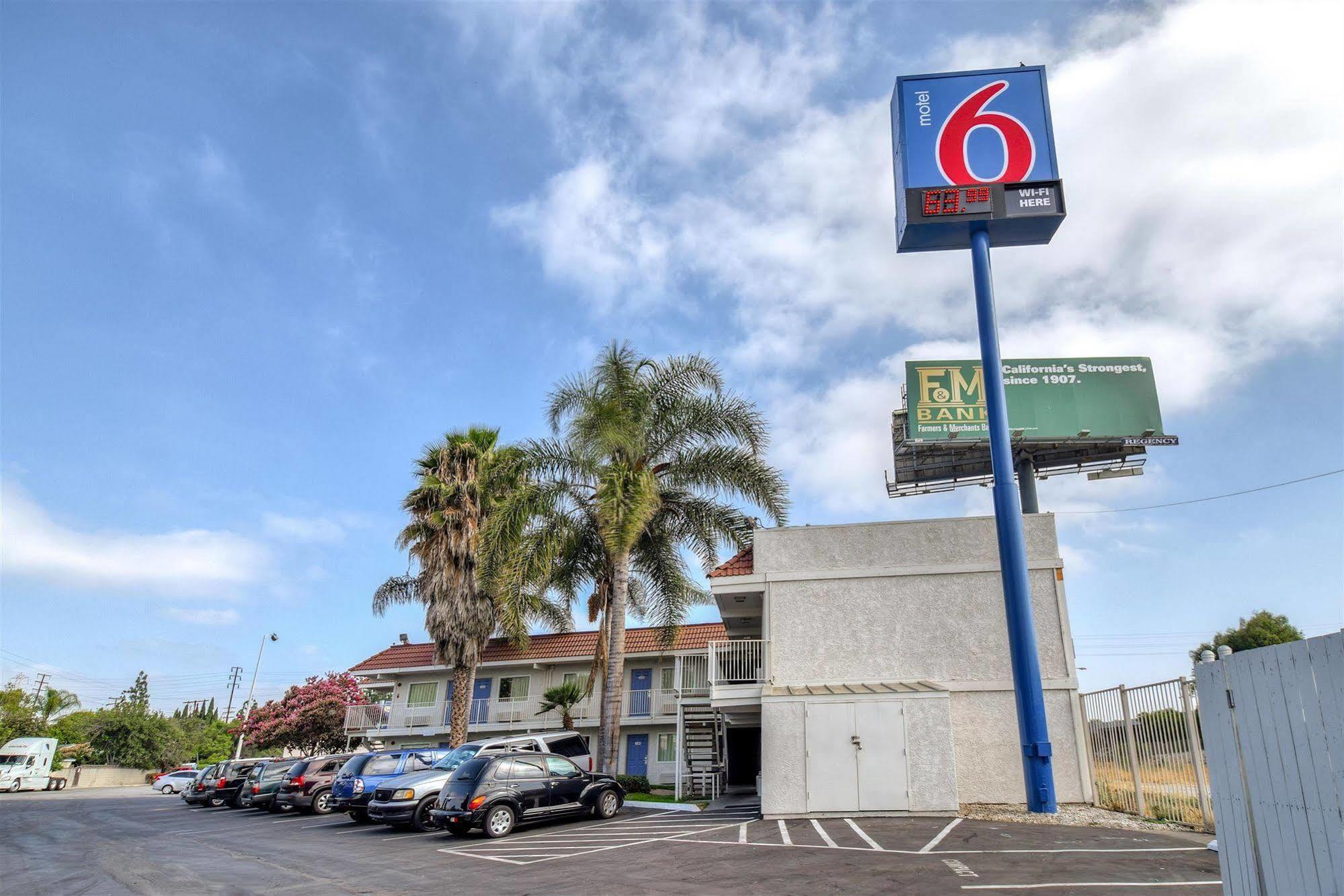 Motel 6-Norwalk, Ca - Los Angeles Dış mekan fotoğraf